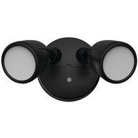 LIGHT LED SECUR D2D BLK 1200L 