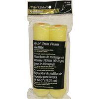 ROLLER COVER FOAM 2PK 6.5IN 