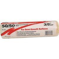 ROLLER CVR 50/50 BLEND 9X3/8IN 