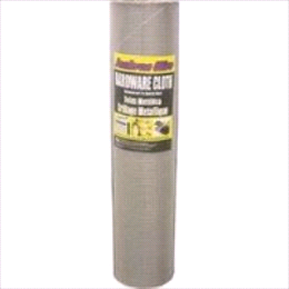 1/2"X24"19 GA HAIL SCREEN 