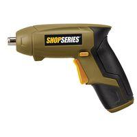 SCREWDRIVER 3.6V LITHIUM W/LED 