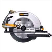 CIRCULAR SAW 7-1/4 INCH 