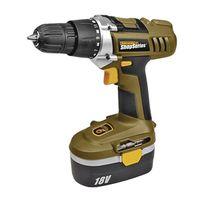 DRILL/DRVR CDLSS VSR 3/8IN 18V 