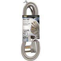CORD DRYER INDR 10/3X5FT GRAY 