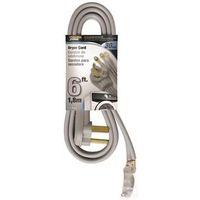 CORD DRYER INDR 10/3X6FT GRAY 