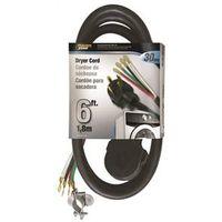 CORD DRYER INDR 10/4X6FT BLACK 