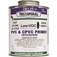 PRIMER PVC/CPVC PURP LO VOC PT 