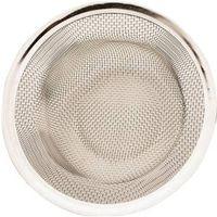 STRAINER SINK BASKET MESH SS 