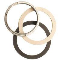 NUT SINK STRAINER W-WASHERS 