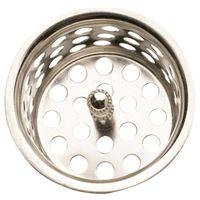 STRAINER BASKET SINK 1-1/2 