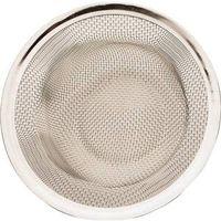 STRAINER BASKET SHOWER MESH SS 