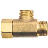 WATER CONNECT TEE 3/8X3/8X3/8 