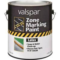 TRAFFIC PAINT GL LATEX YELLOW 