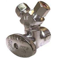 VALVE 3WAY 1/2X3/8X1/4 