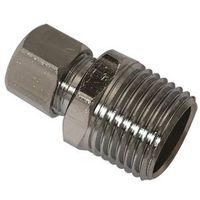 CONNECTOR STRT 1/2MIPX3/8OD 