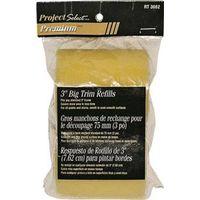 ROLLER COVER FOAM 2 PACK 3IN 