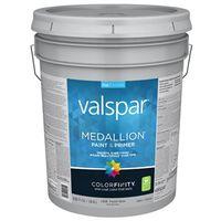 VALSPAR PAINT MADALLEN FLT PASTAL 5 GAL 
