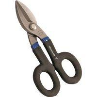 SNIP TIN 7IN STRAIGHT CUT CHRM 