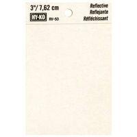 SYMBOL BLANK 3IN BLK/SILVER 