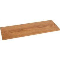 10x36 OAK SHELF 