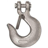 SLIP HOOK CLEVIS ZN GR43 5-16 