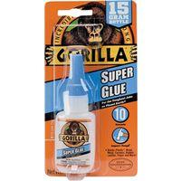 GORILLA SUPER GLUE  15G 