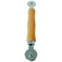 SCREEN TOOL WOOD-HDL STL.WHEEL 