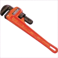 WRENCH PIPE 14INCH STEEL 