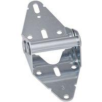 HINGE HI-GALV 7-3/8IN 