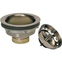 STRAINER PB W/SS STICK PSTBSKE 