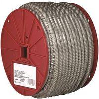 CABLE VINYL COATED 3/32X250FT 