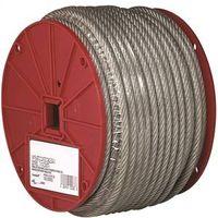 CABLE VINYL COATED 1/8X250FT 