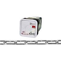 CHAIN STRT LINK COIL 2-0 225FT 