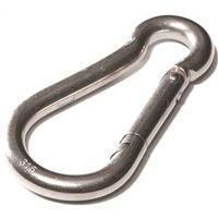 SPRING SNAP STEEL ZN 11/32 