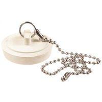 DRAIN STOPPER- CHAIN 1-3/4 