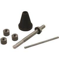 FAUCET RESEATER W/CTR ADAPTOR 