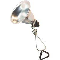 LIGHT CLAMP 5.5IN 18/2X6FT CRD 