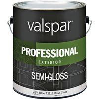 VALSPAR PROF EXT SG LT BASE GL 