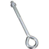 EYE BOLT W/NUT 5/8X10IN ZINC 