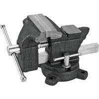 BENCH VISE 3-1/2IN HEAVY DUTY 