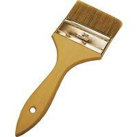 BRUSH CHIP WHITE BRISTLE 3IN 