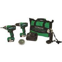 DRILL/DRVR COMBO LI-ION 12V 