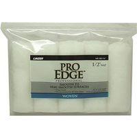 ROLLER MINI WOVEN WHT 1/2X4IN 