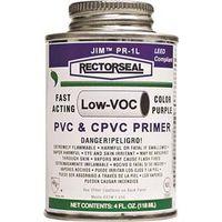PRIMER PVC/CPVC PURP LO VOC QP 