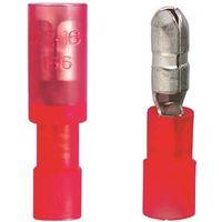 GB-SPLICE  22-18 BULLET RED 10/PK 