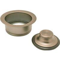 DISPOSAL FLANGE AND STOPPER 