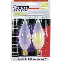 BULB DCRTV FRO CDLBRA FLM 25W 