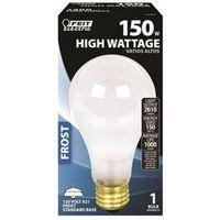 LIGHTBULB 150W 130V FROSTED 