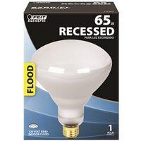 BULB REFLEC FLDLT MED BR40 65W 
