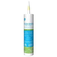 CAULK ACRYLIC SILI ALM 10.1OZ 